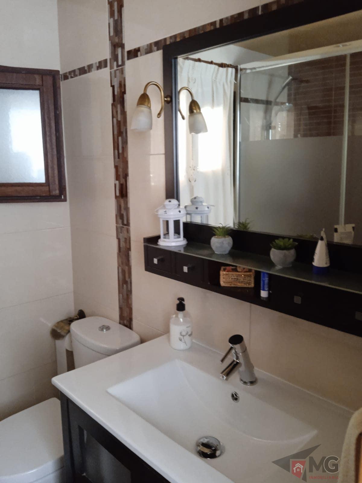 For sale of flat in Lorca