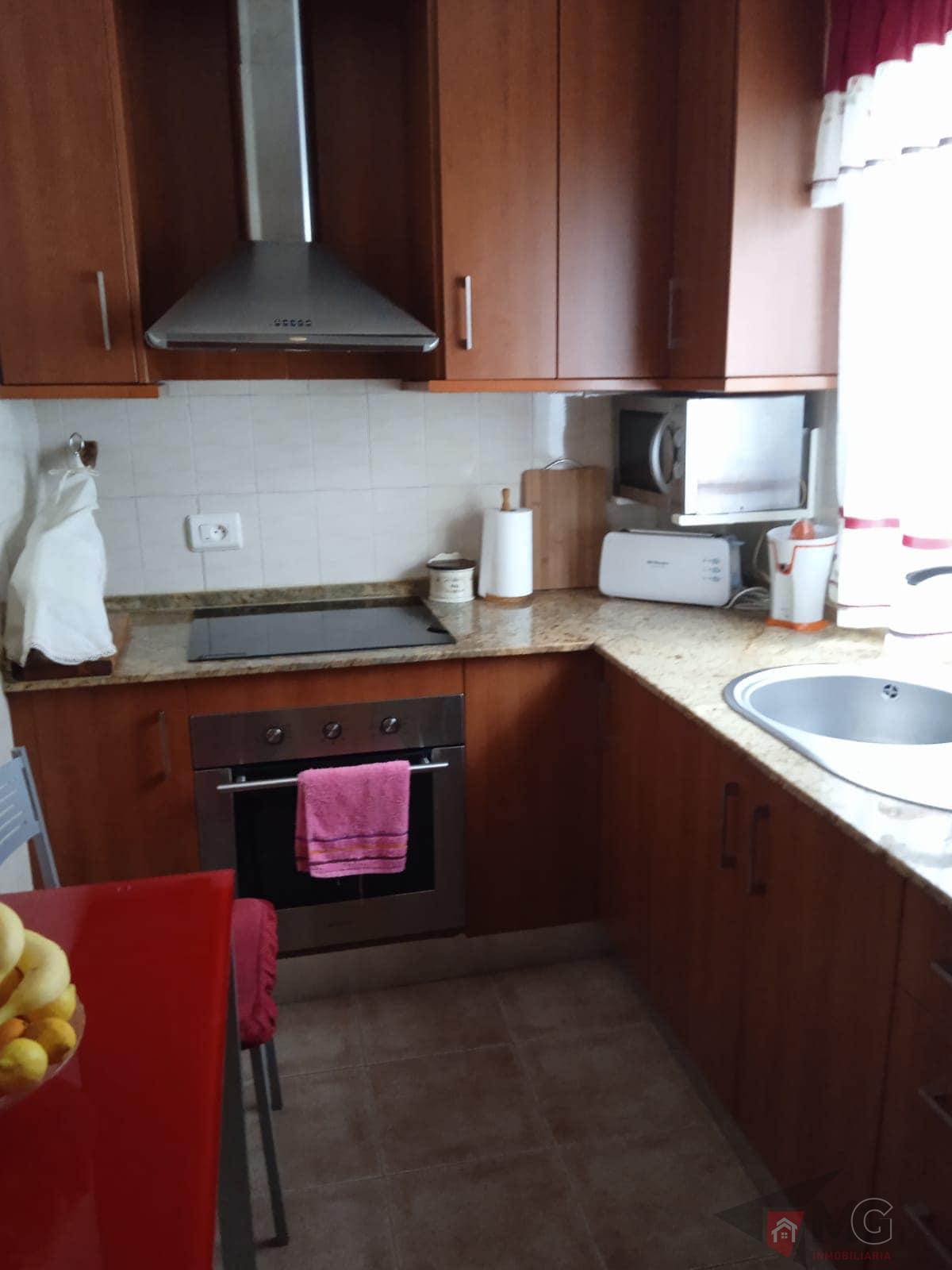 For sale of flat in Lorca