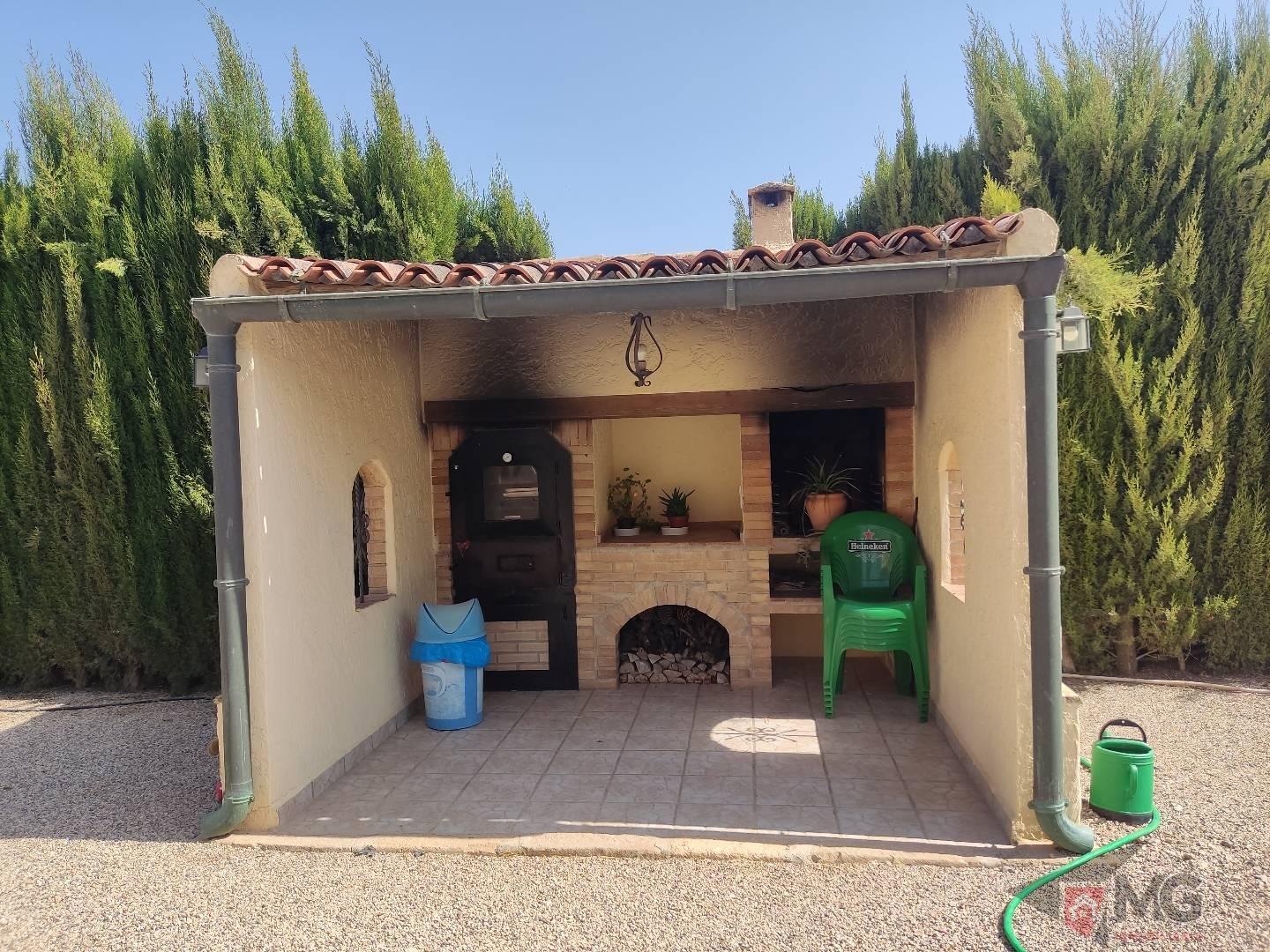 For sale of chalet in Lorca