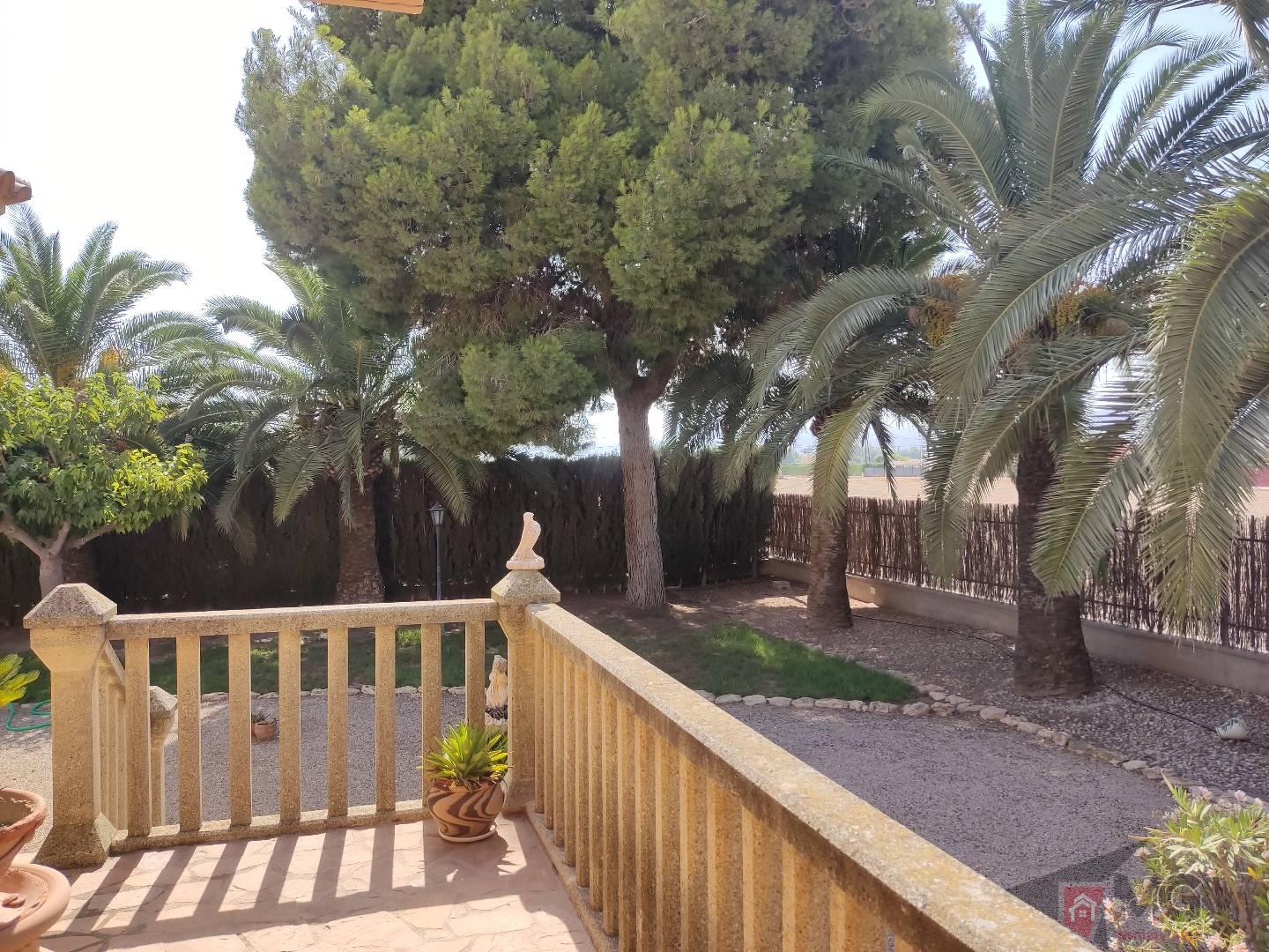 For sale of chalet in Lorca