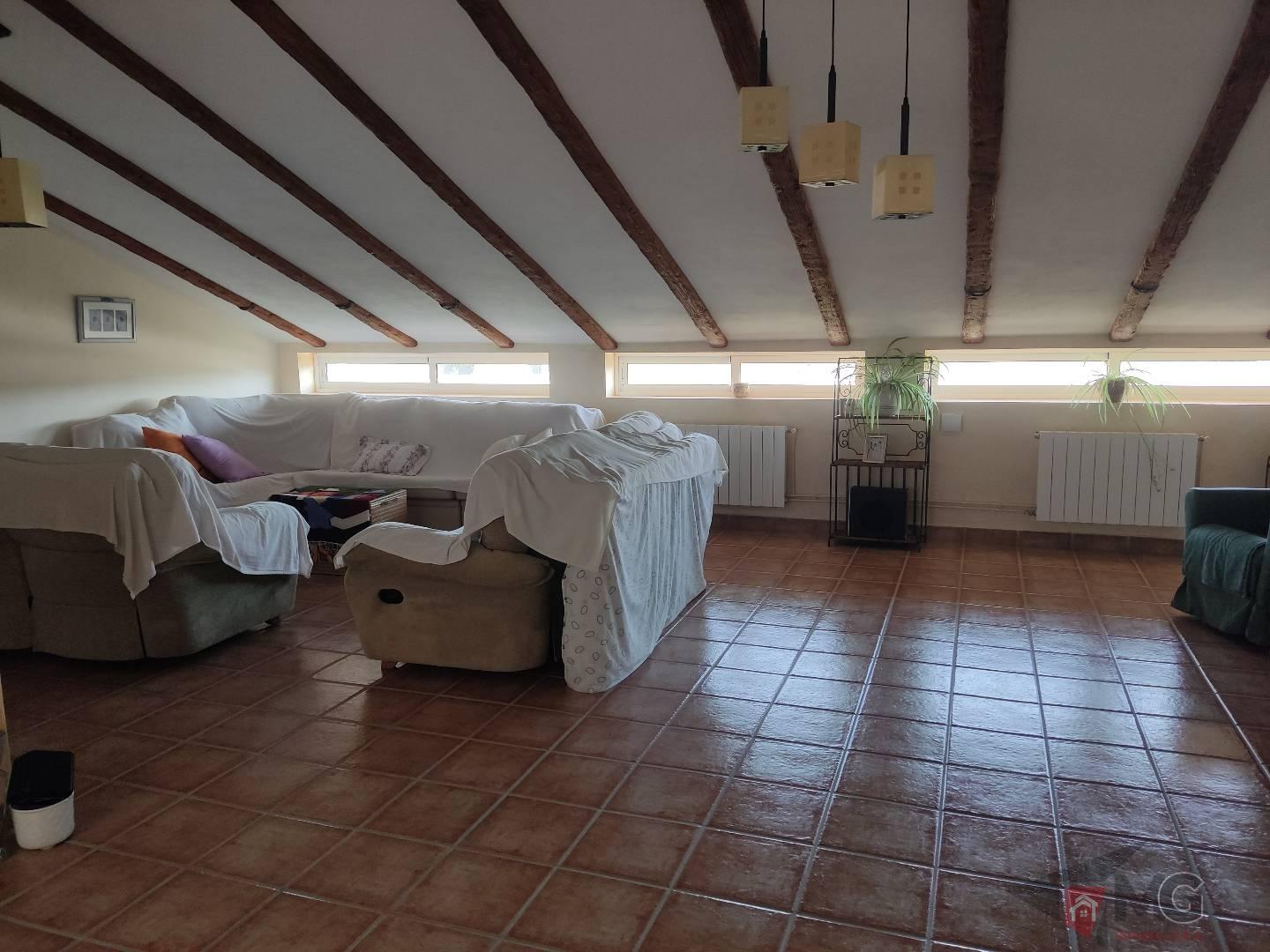 For sale of chalet in Lorca