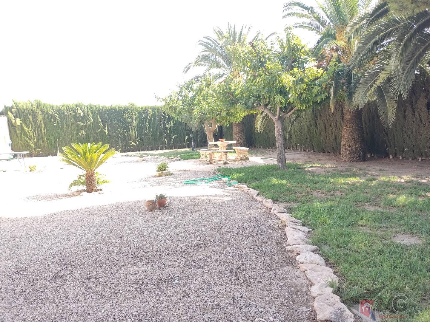 Venta de chalet en Lorca