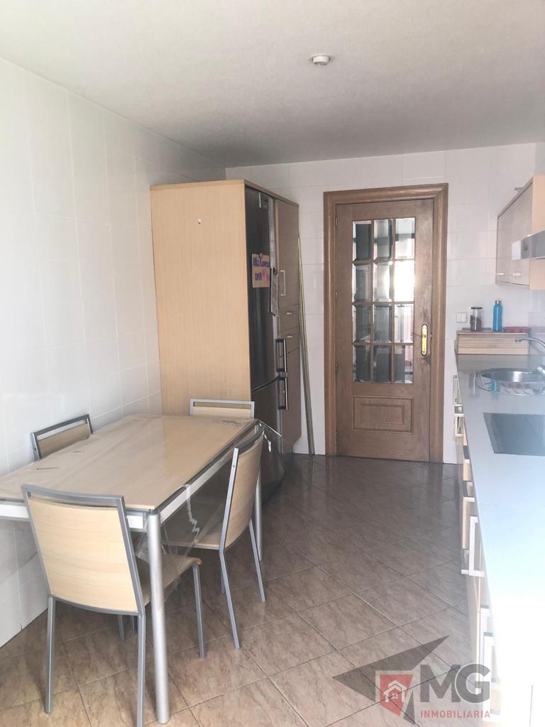 For sale of flat in Lorca