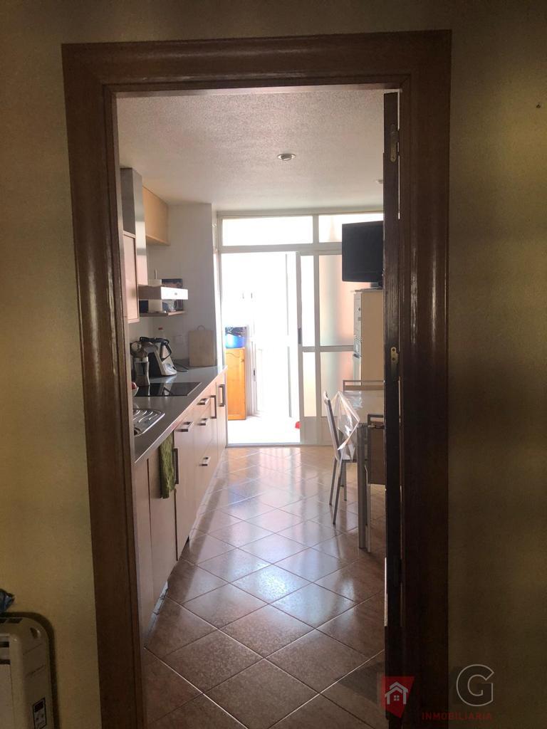 For sale of flat in Lorca