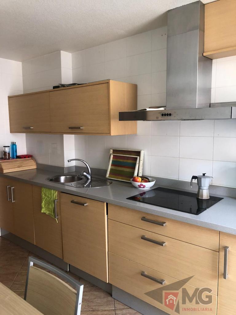 For sale of flat in Lorca