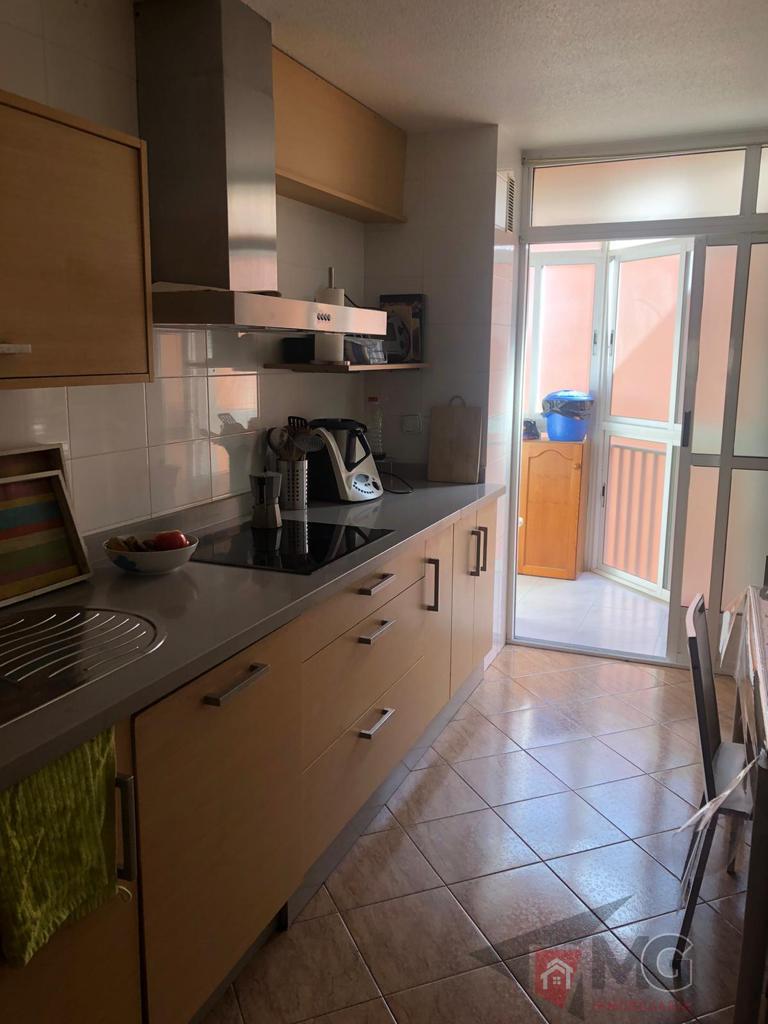 For sale of flat in Lorca