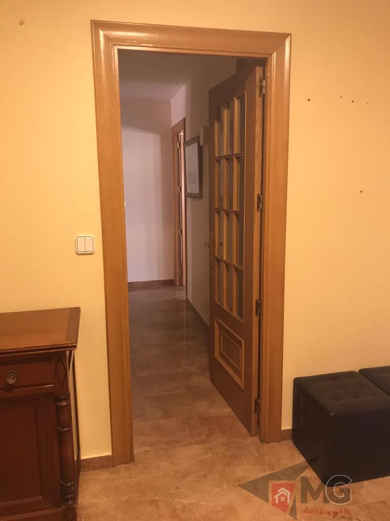 For sale of flat in Lorca