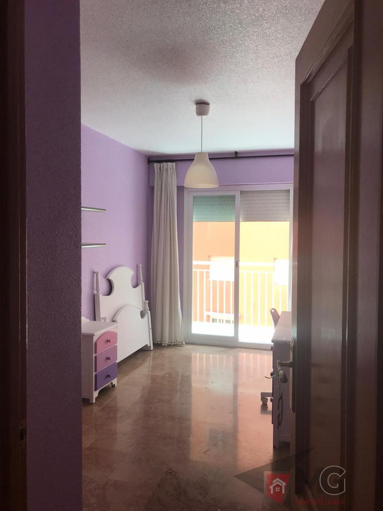 For sale of flat in Lorca