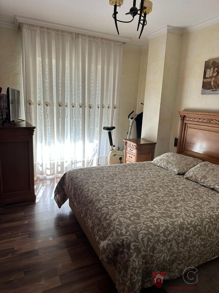 For sale of flat in Lorca