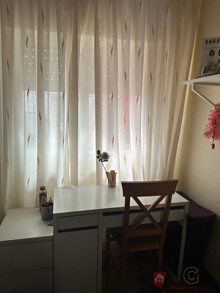 For sale of flat in Lorca