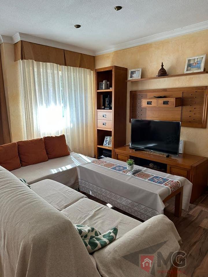 For sale of flat in Lorca