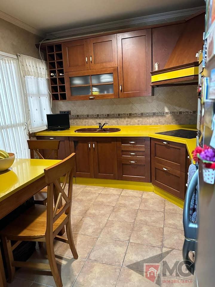 For sale of flat in Lorca