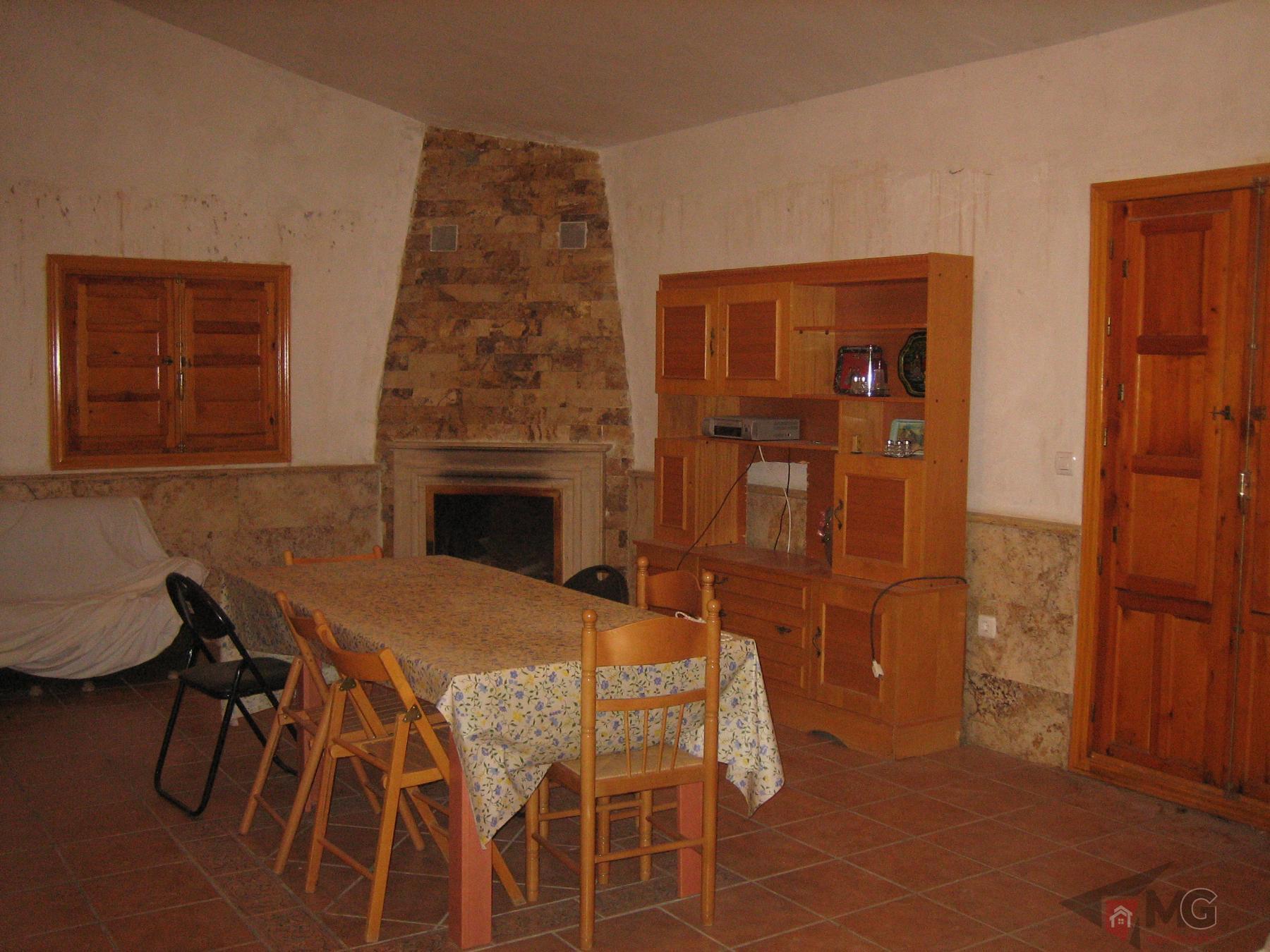 Venta de chalet en Lorca