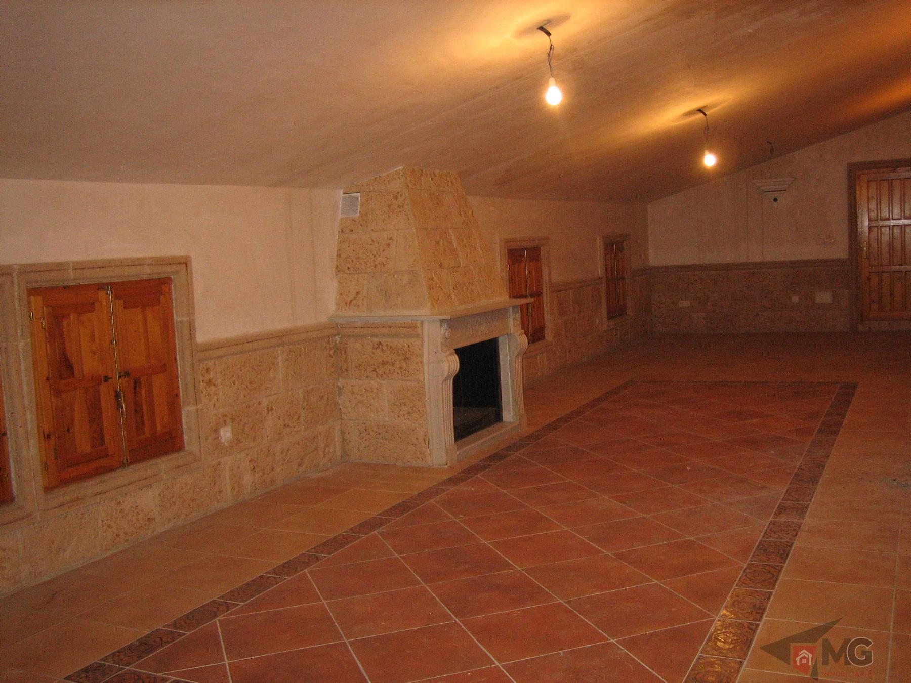 For sale of chalet in Lorca