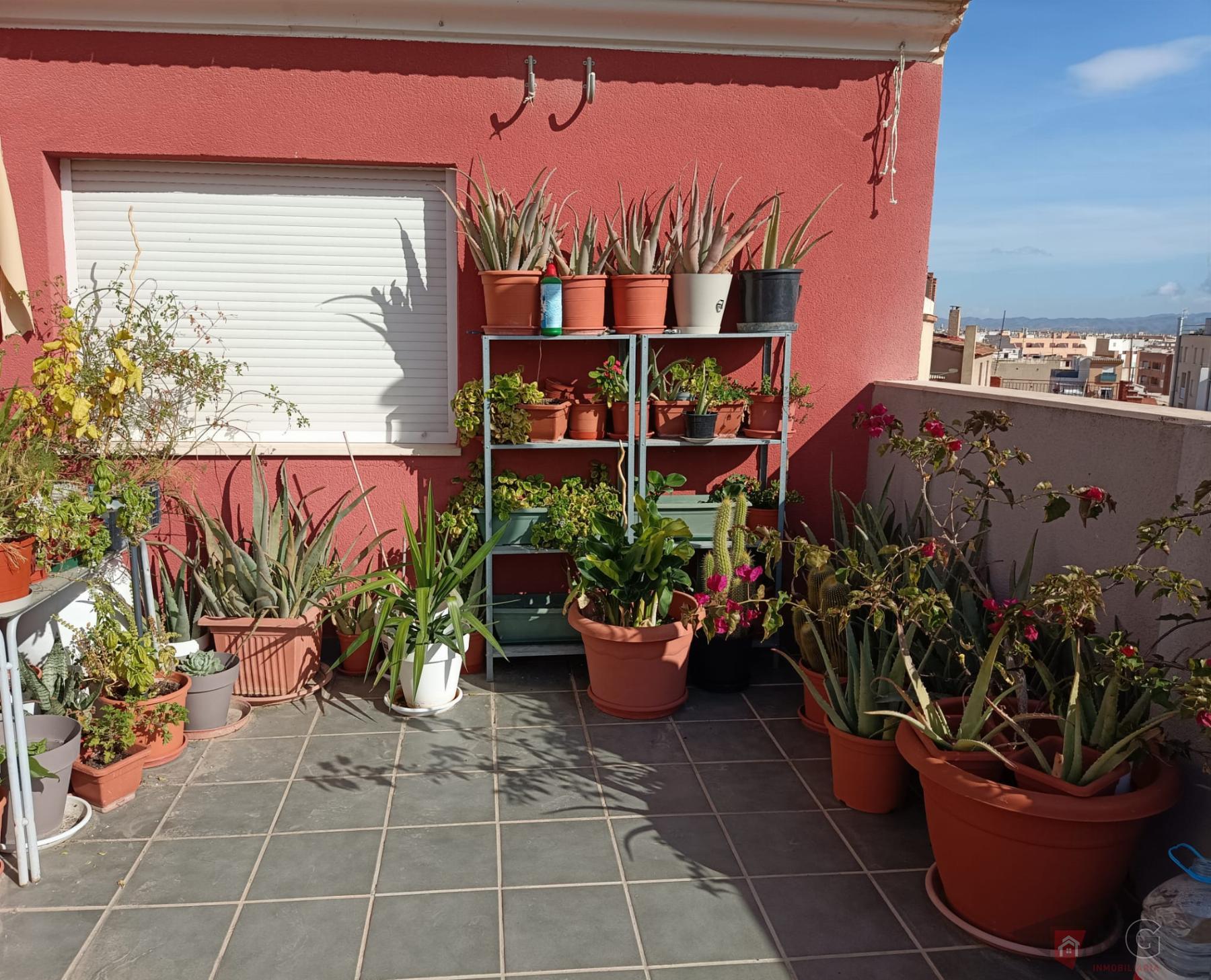 For sale of penthouse in Lorca