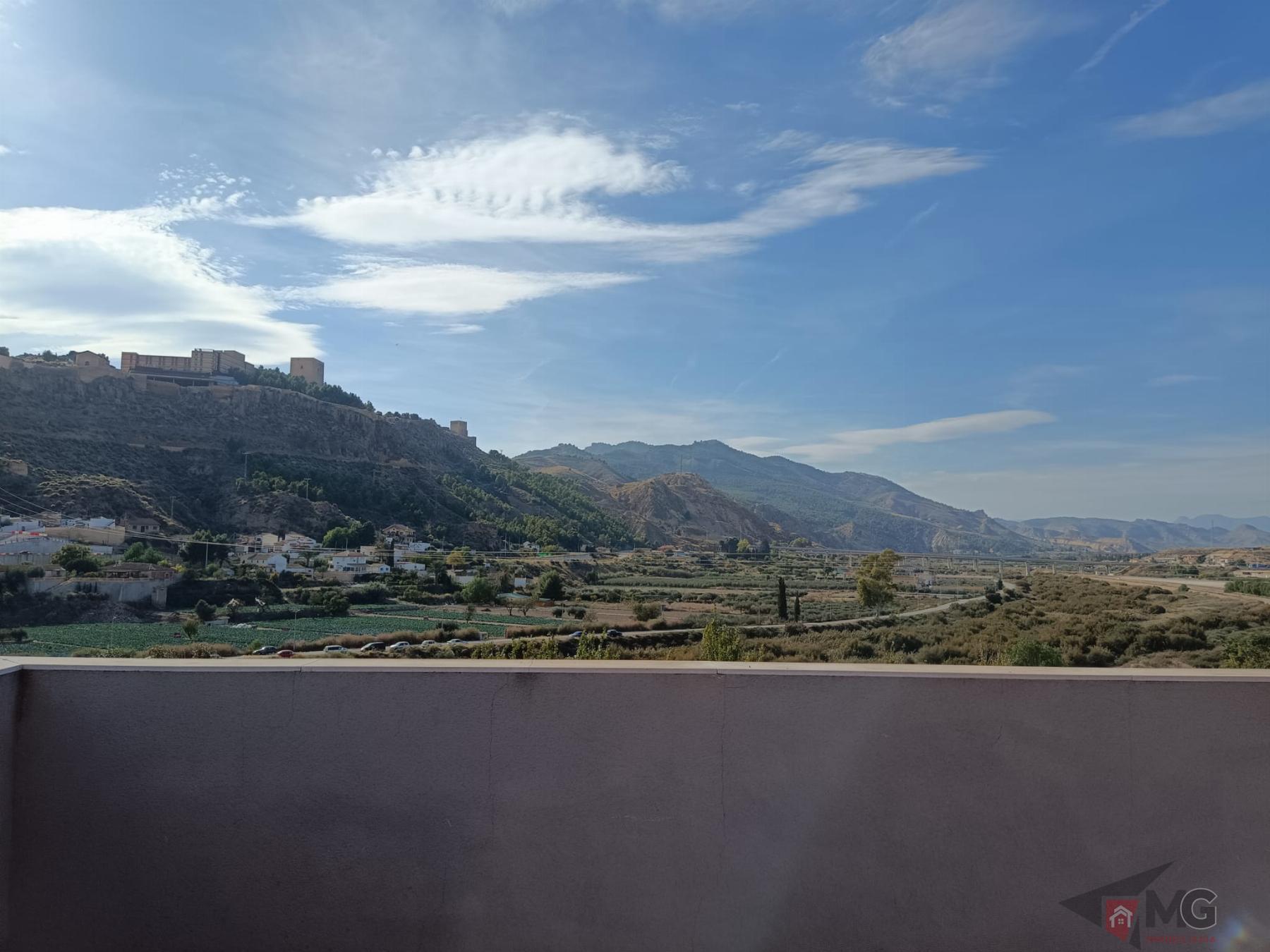 For sale of penthouse in Lorca