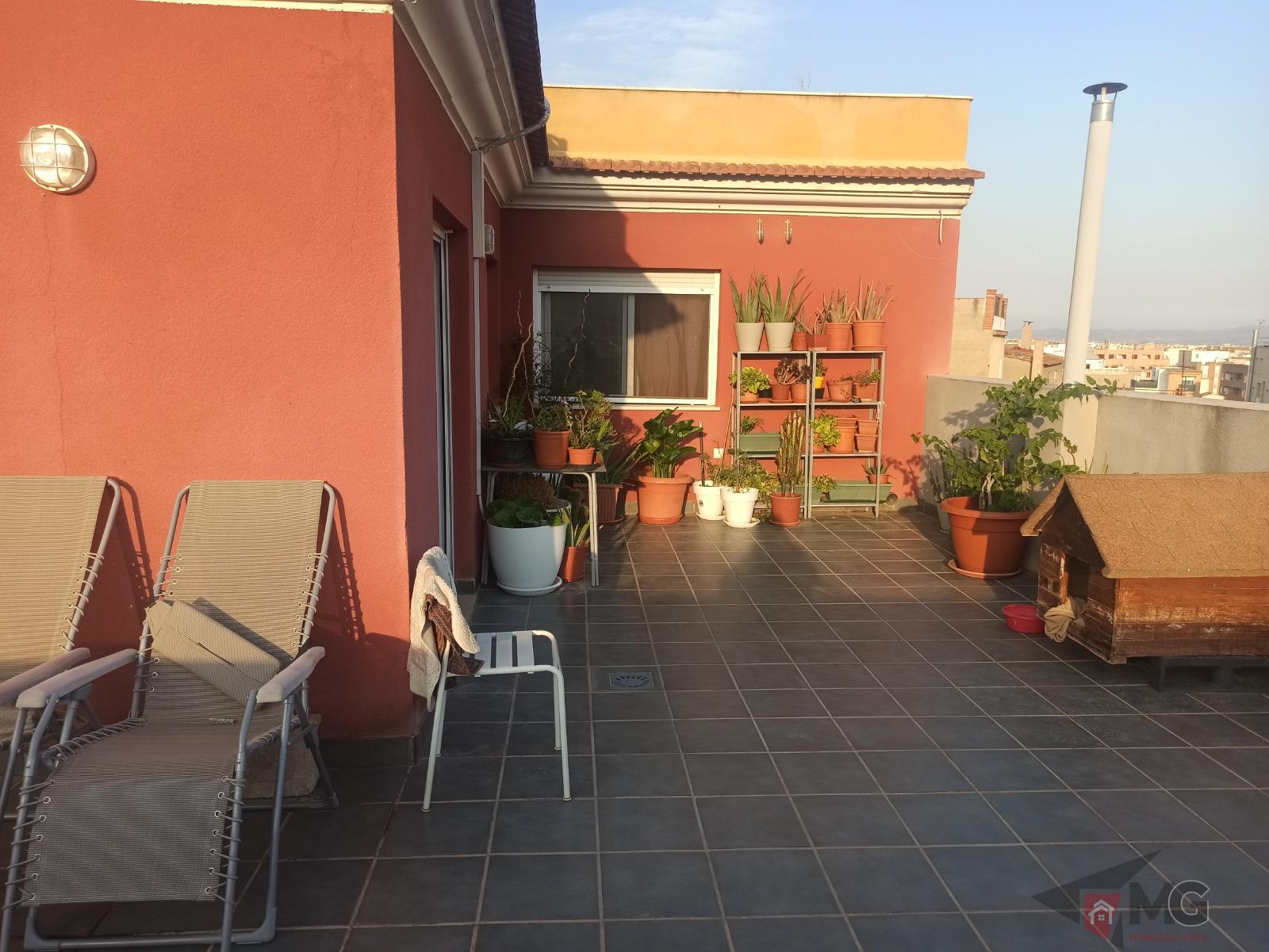 For sale of penthouse in Lorca