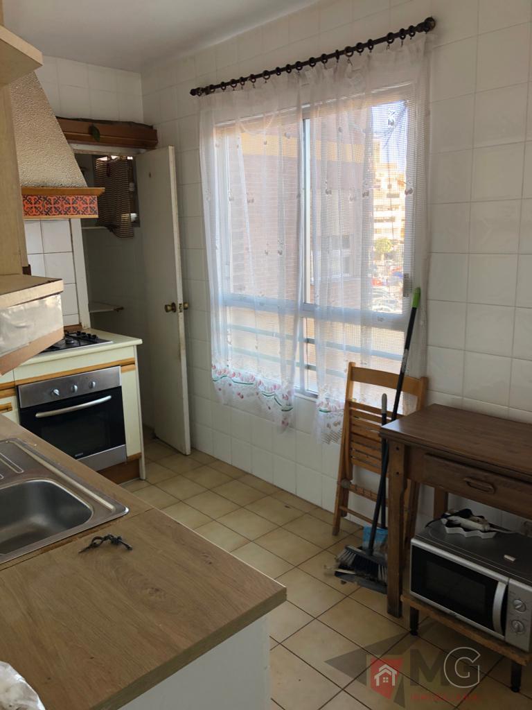 For sale of flat in Lorca