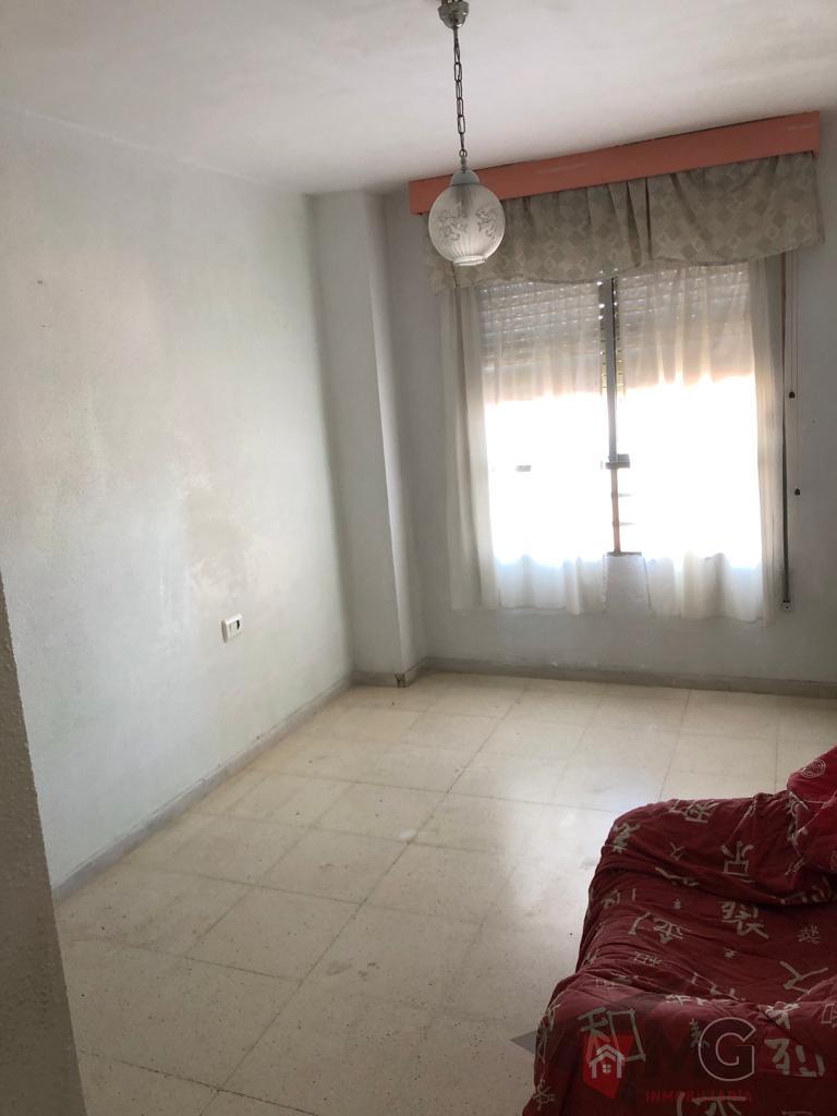 For sale of flat in Lorca
