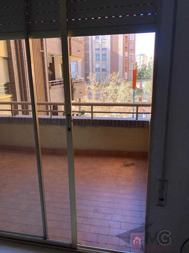 For sale of flat in Lorca