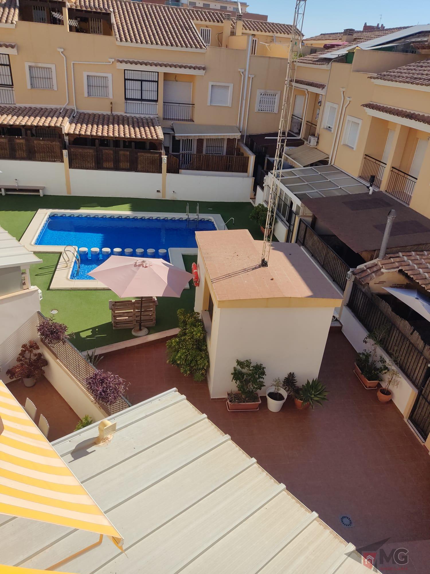 Venta de dúplex en Lorca