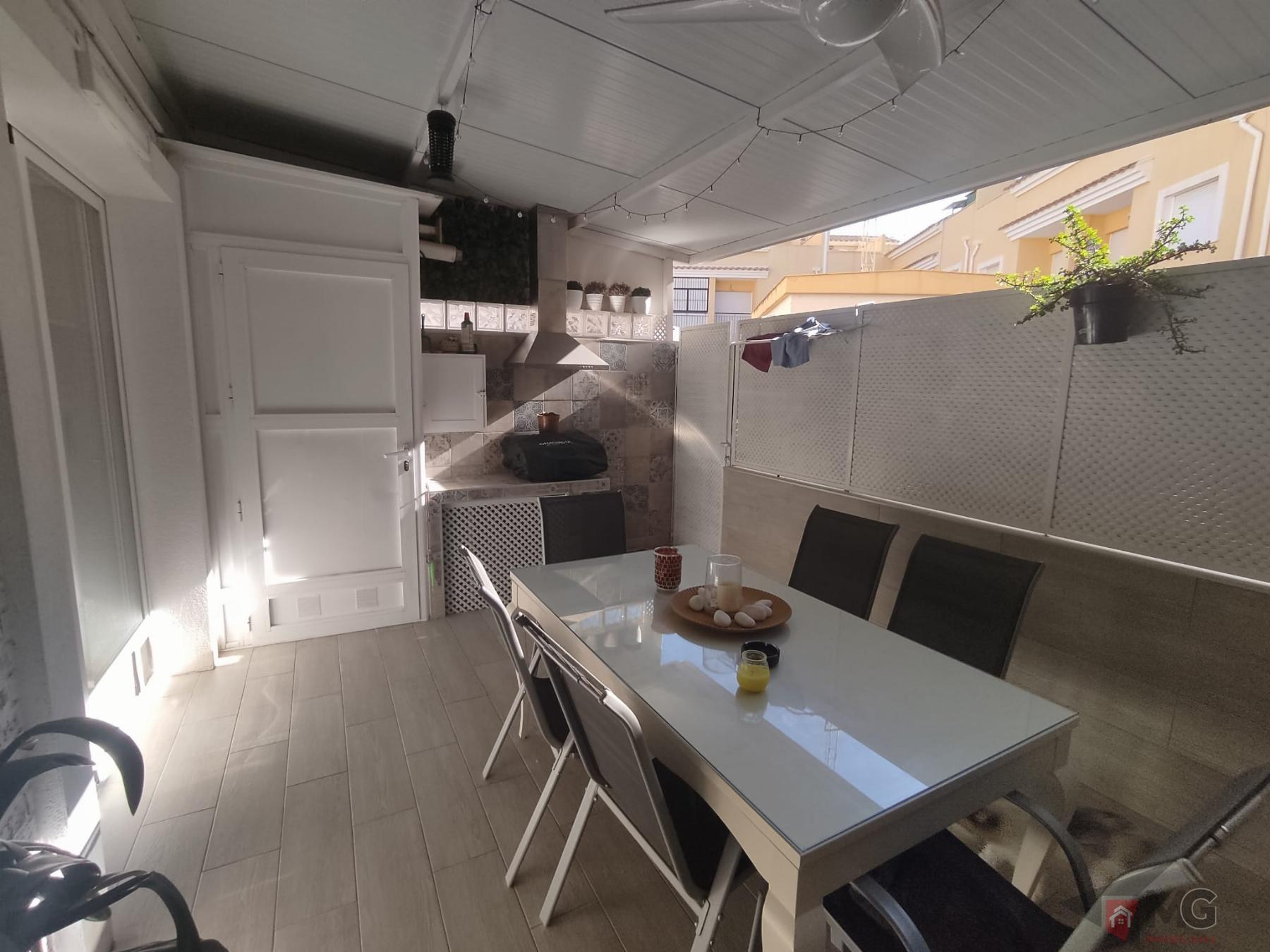 For sale of duplex in Lorca