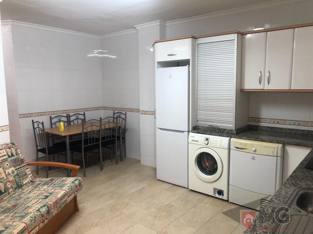 For sale of apartment in Puerto de Mazarrón