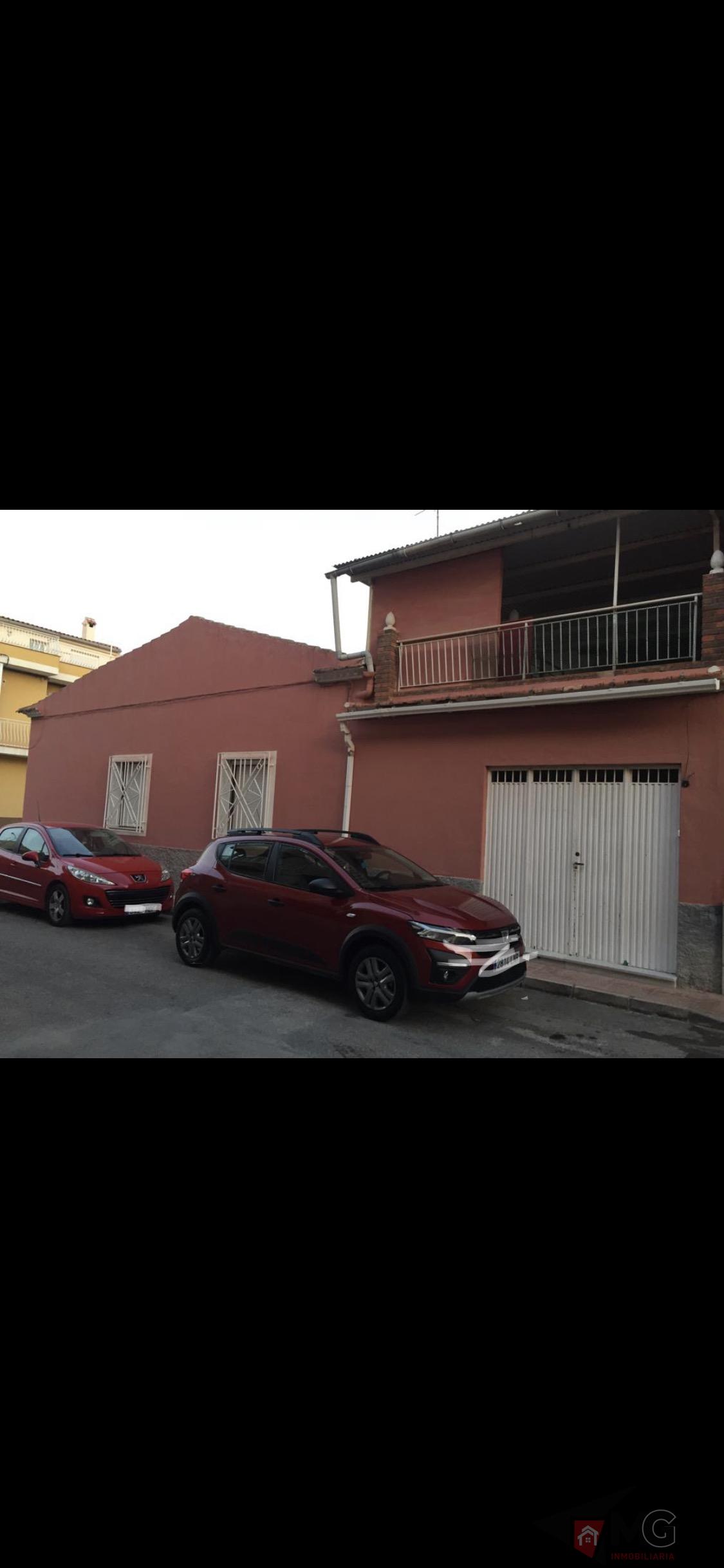 For sale of house in Totana
