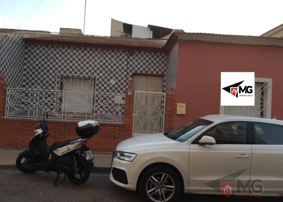 For sale of house in Totana