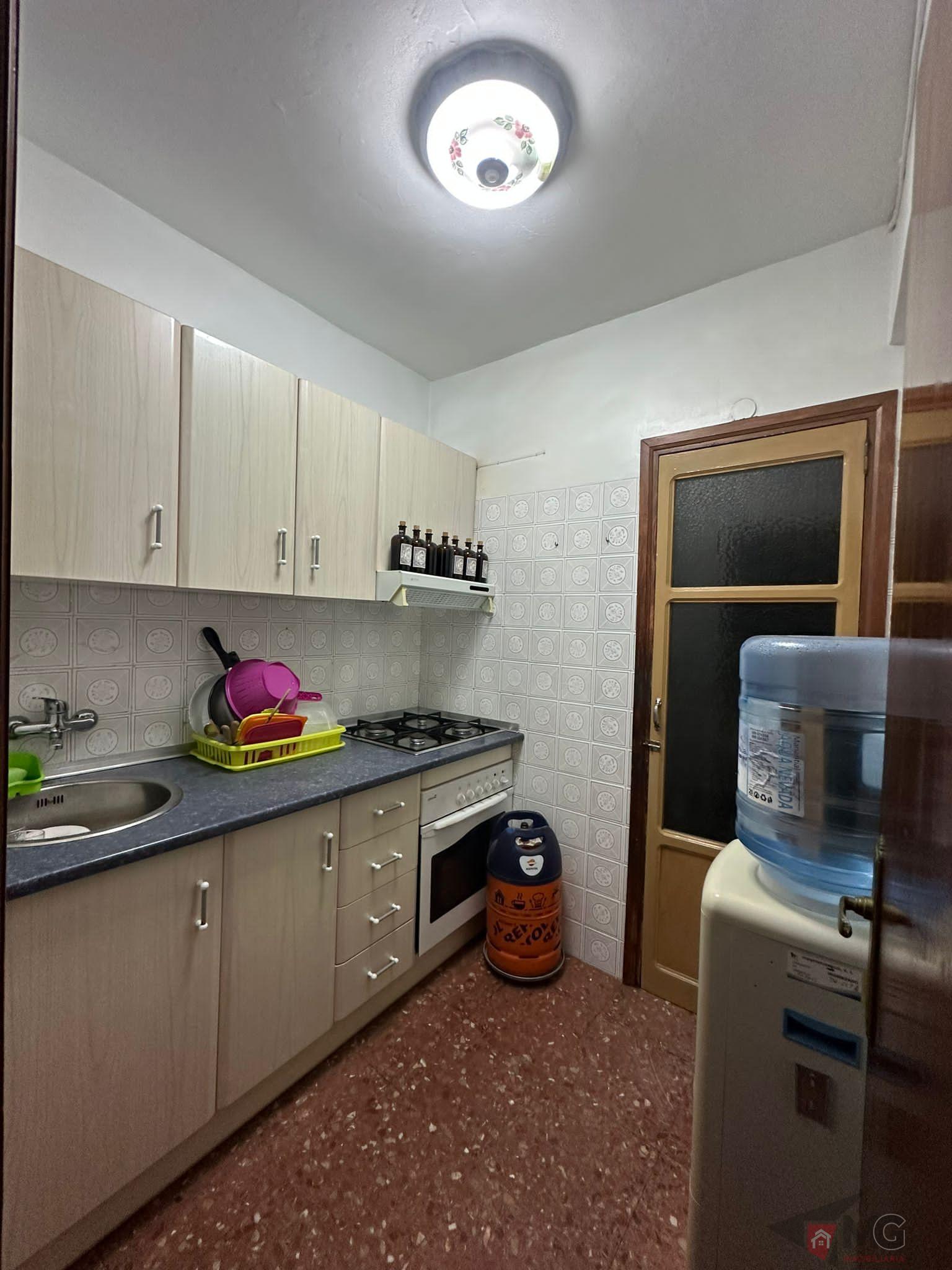 For sale of flat in Puerto de Mazarrón