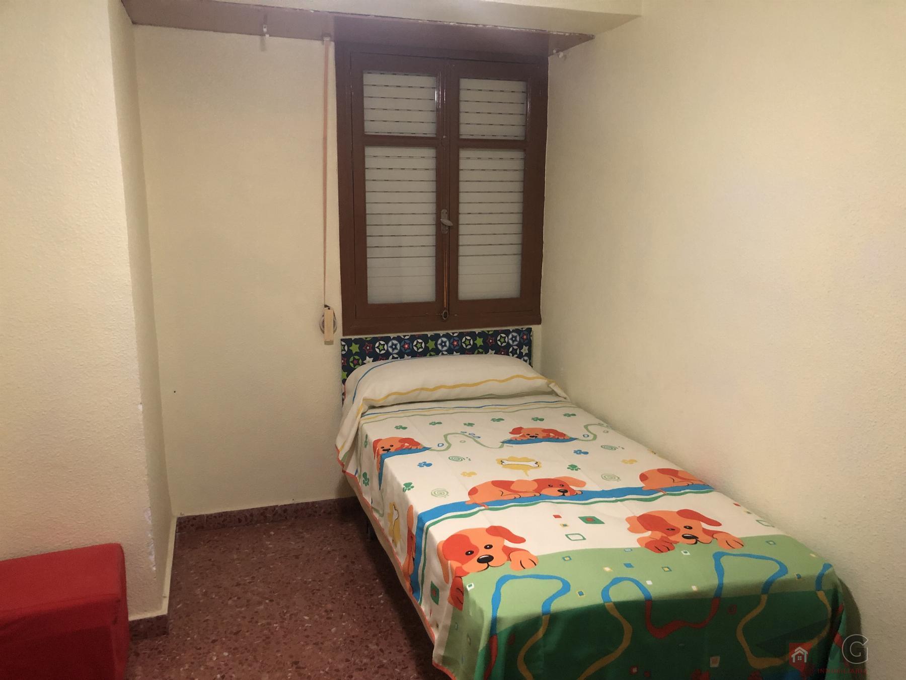 For sale of flat in Puerto de Mazarrón