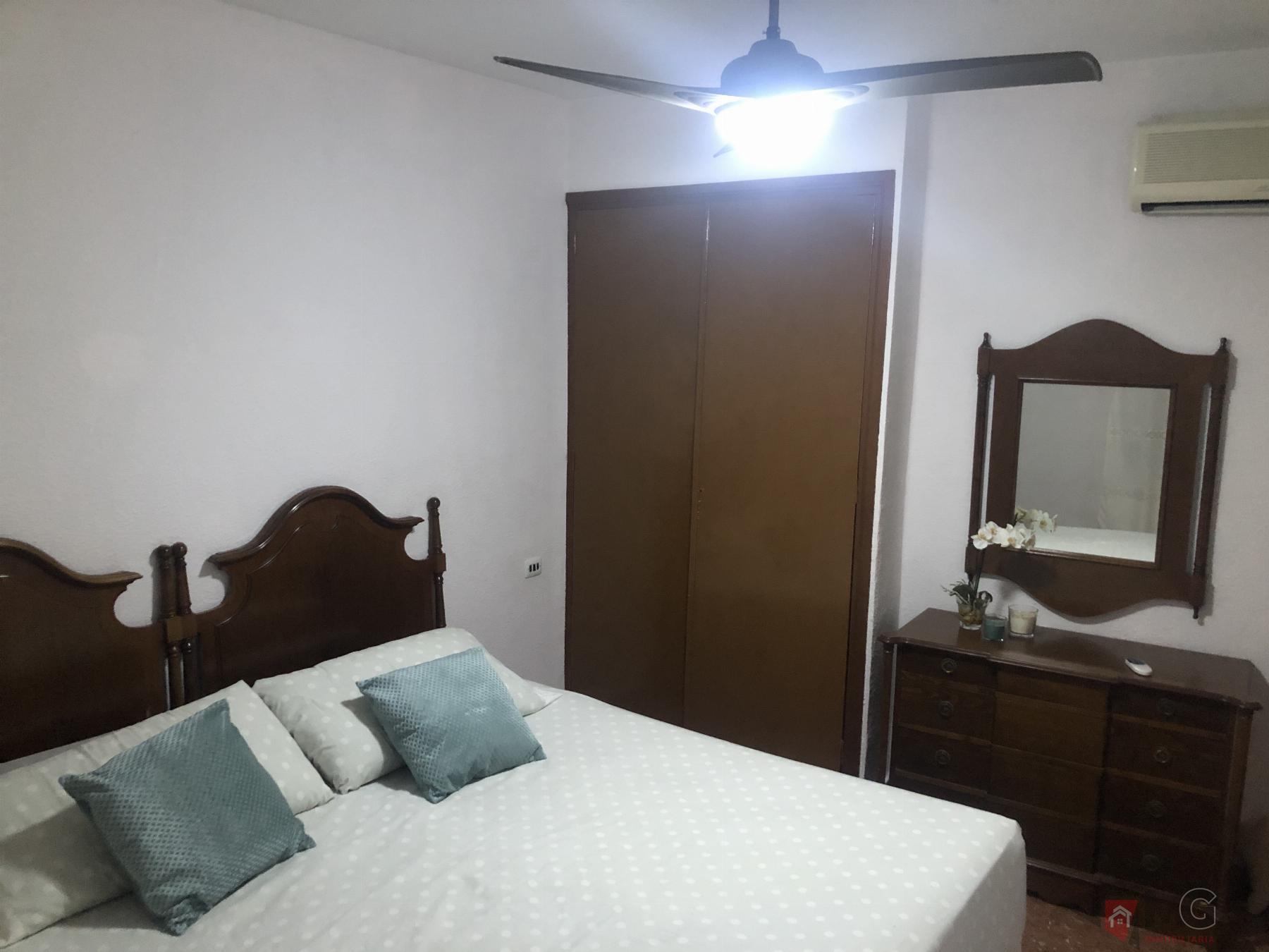 For sale of flat in Puerto de Mazarrón