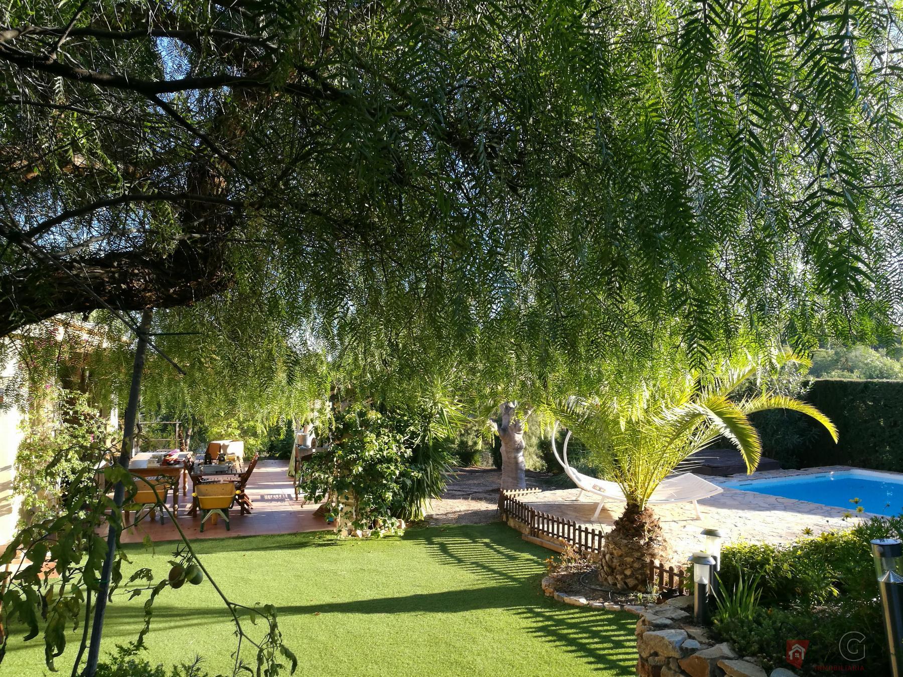 For sale of chalet in Lorca