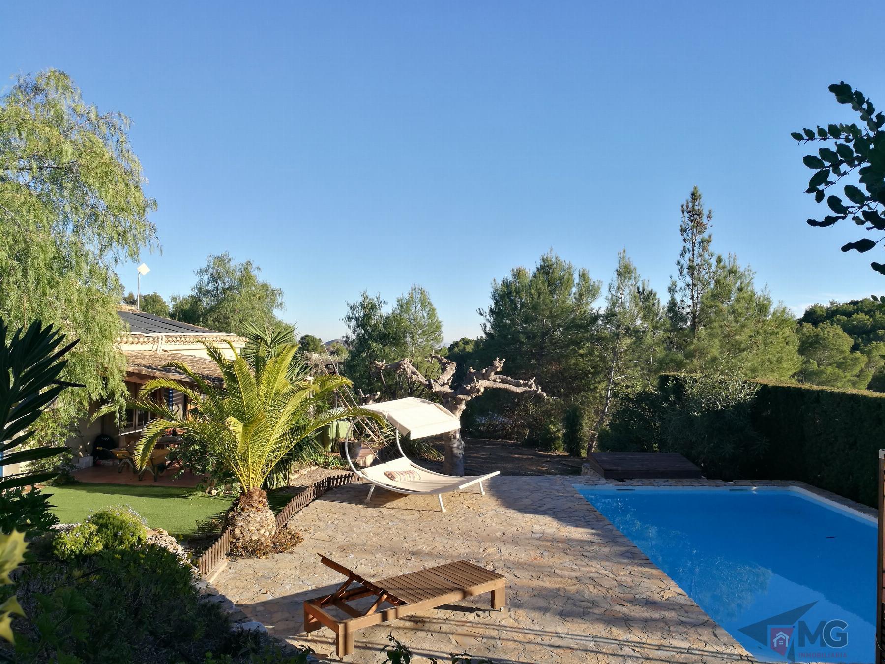 For sale of chalet in Lorca