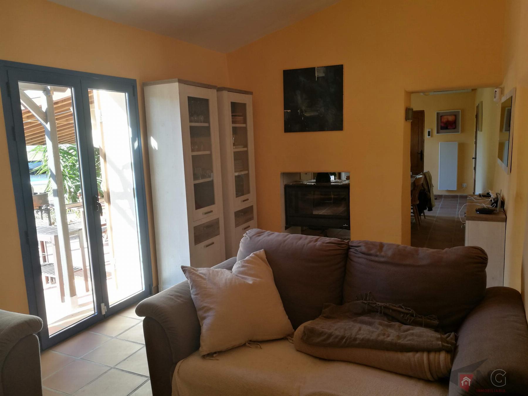 For sale of chalet in Lorca