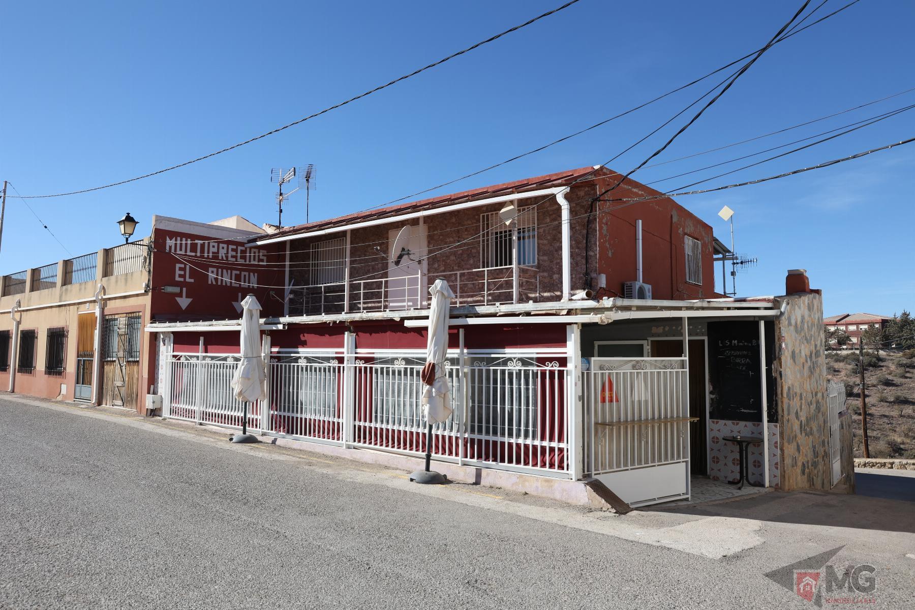 Casa en venta en entrada aledo, Aledo