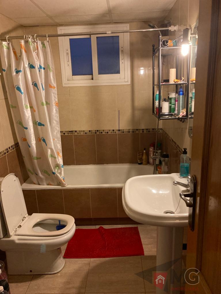 For sale of flat in Lorca