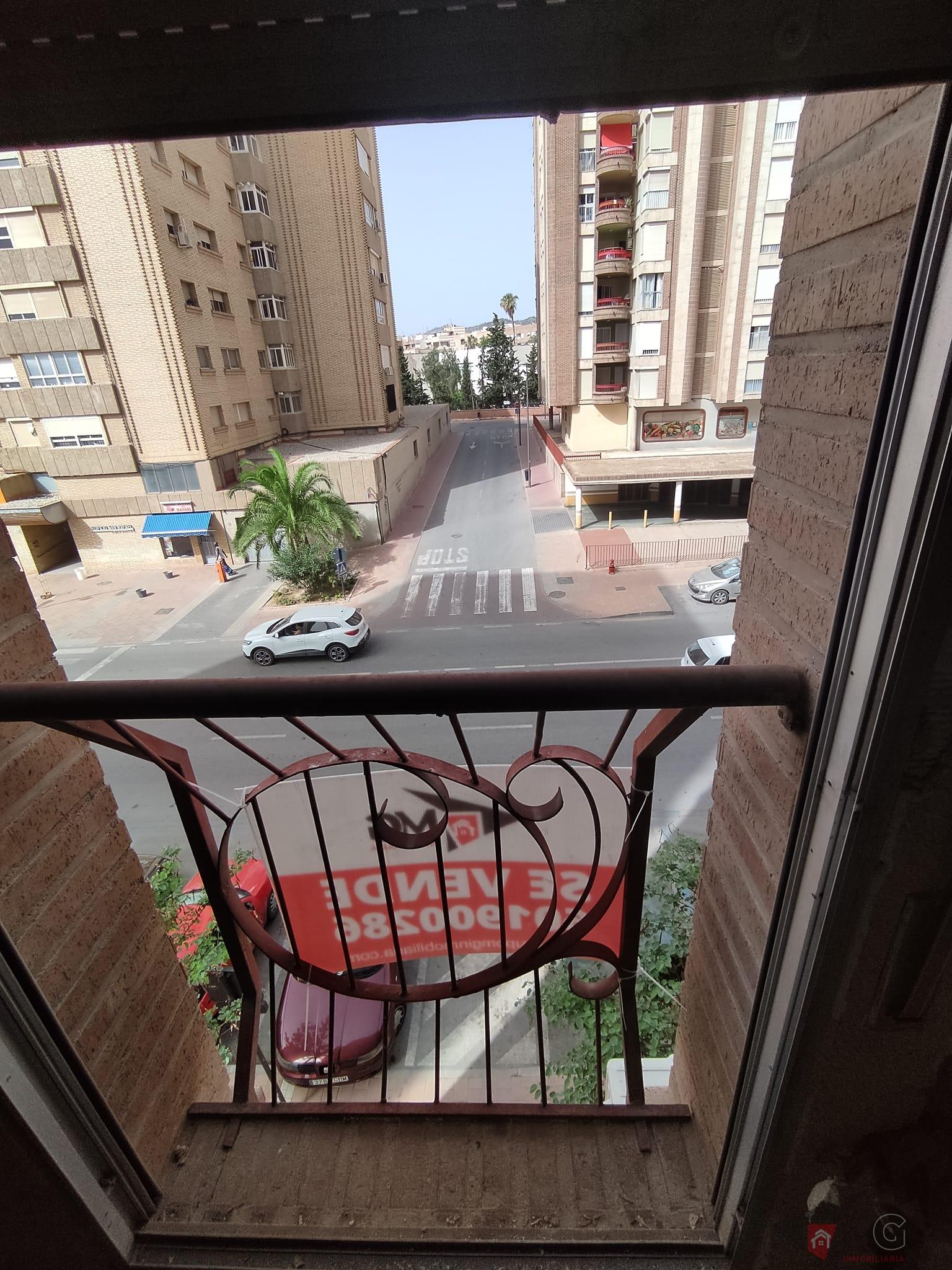 Venta de piso en Lorca