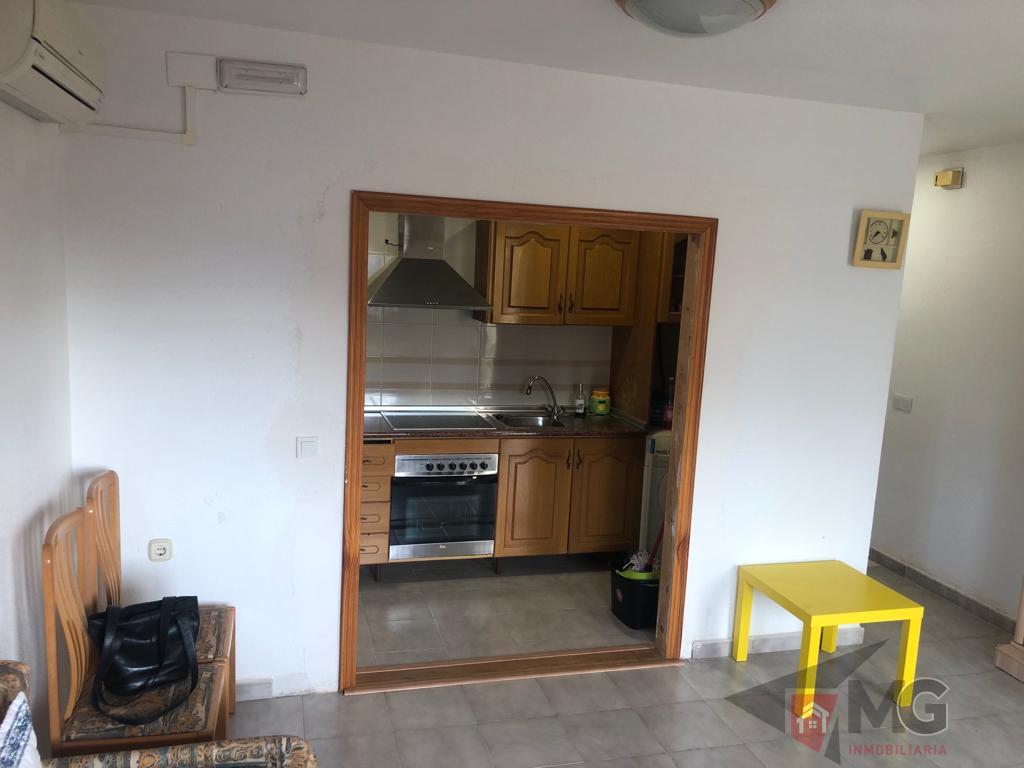 For sale of apartment in Puerto de Mazarrón