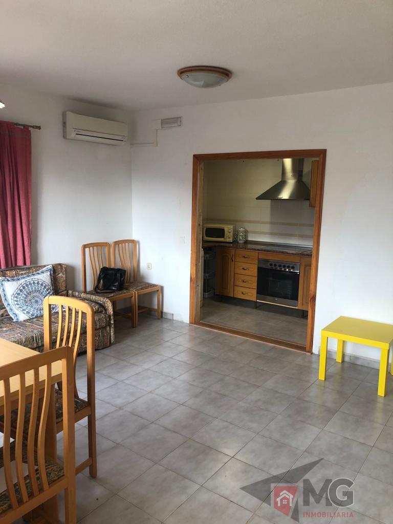 For sale of apartment in Puerto de Mazarrón