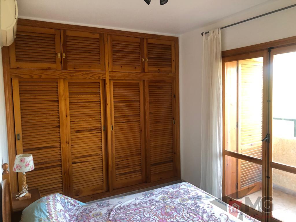 For sale of apartment in Puerto de Mazarrón