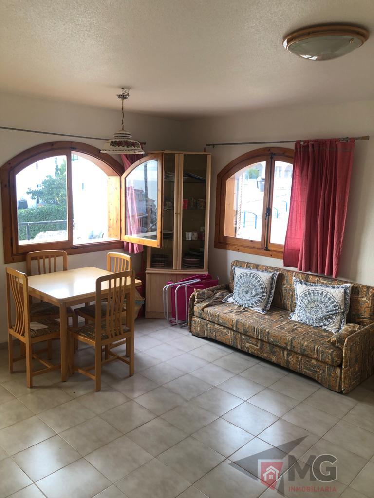 For sale of apartment in Puerto de Mazarrón