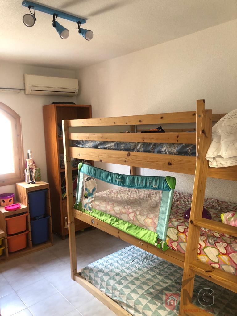 For sale of apartment in Puerto de Mazarrón