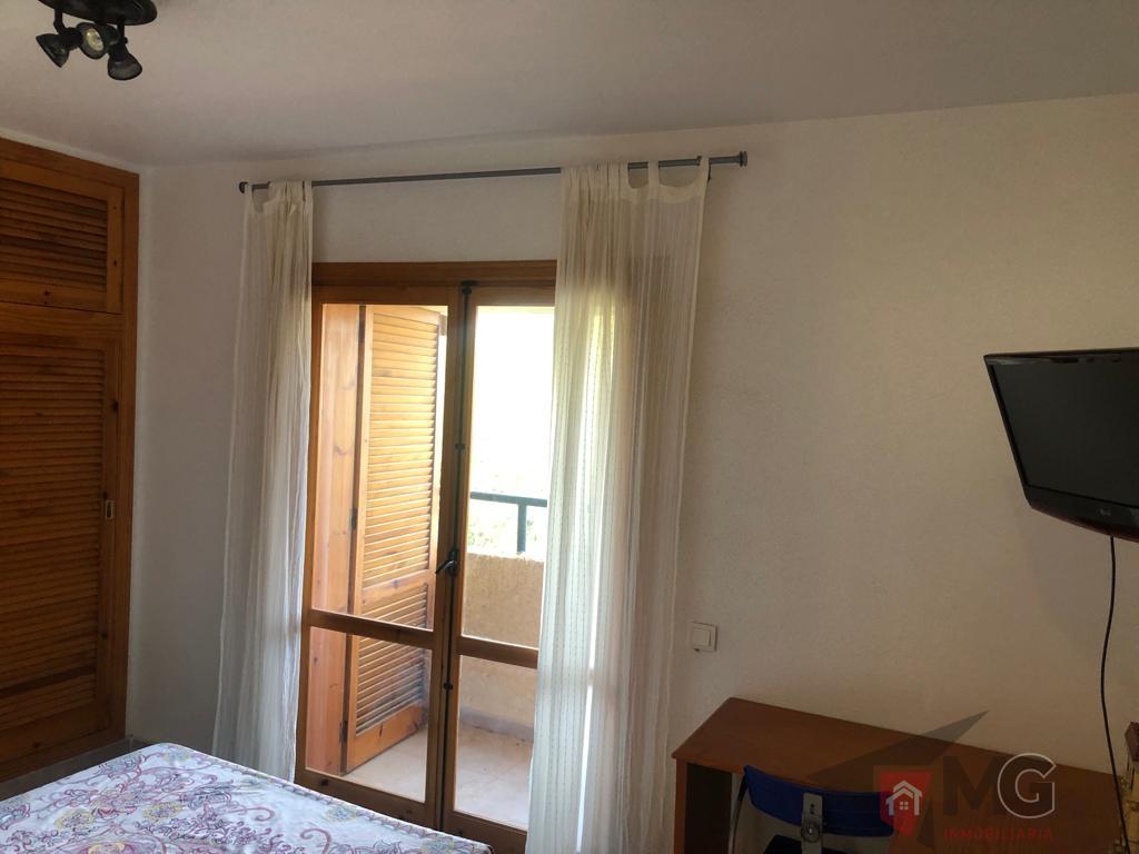 For sale of apartment in Puerto de Mazarrón