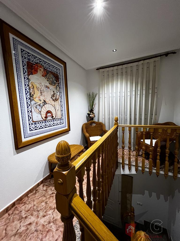 Escalera