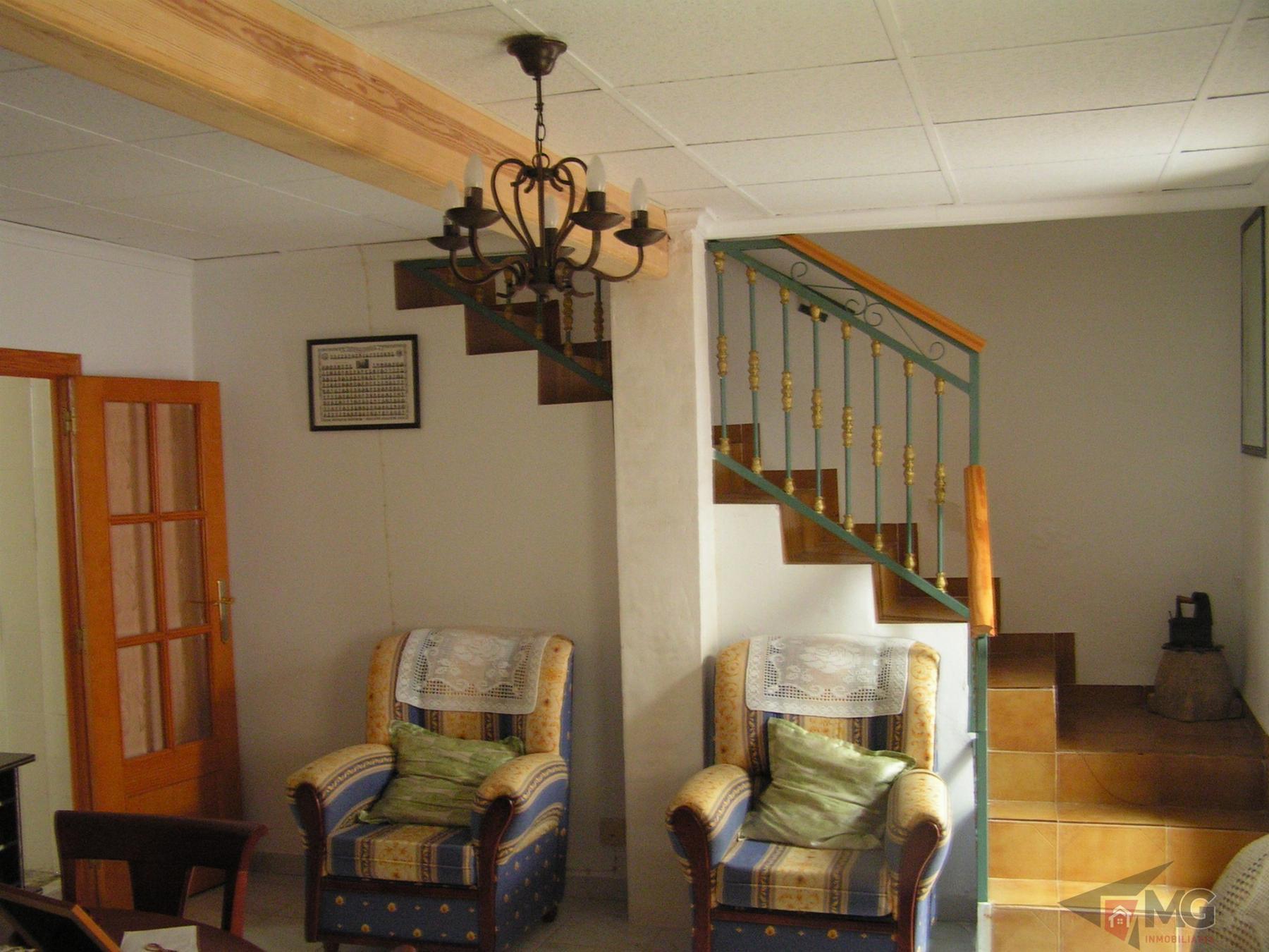 For sale of house in Lorca
