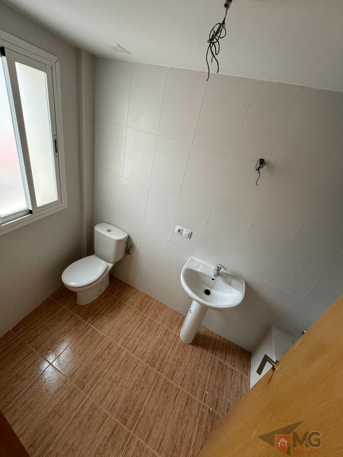 For sale of flat in Puerto Lumbreras