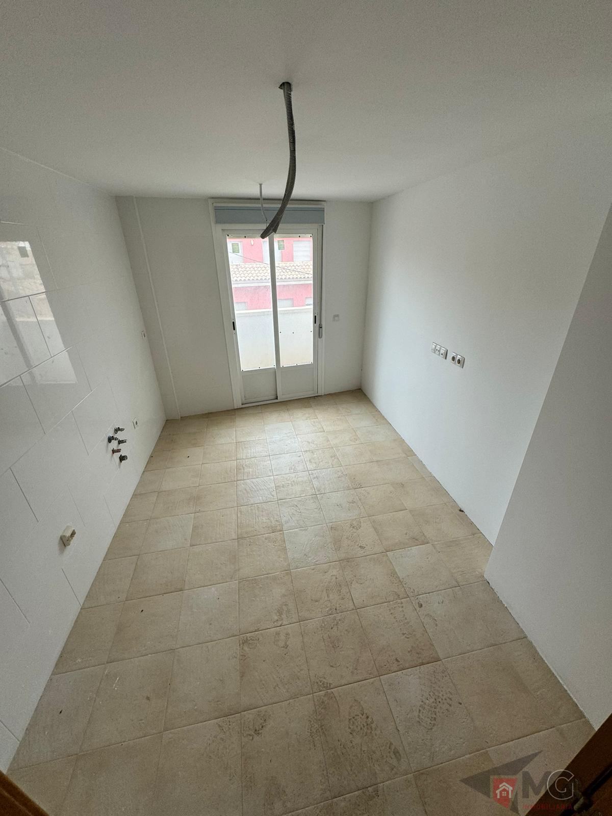 For sale of flat in Puerto Lumbreras