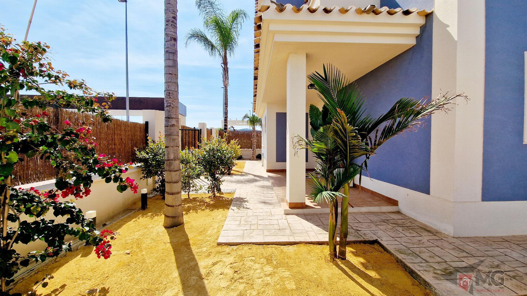 For sale of chalet in Lorca
