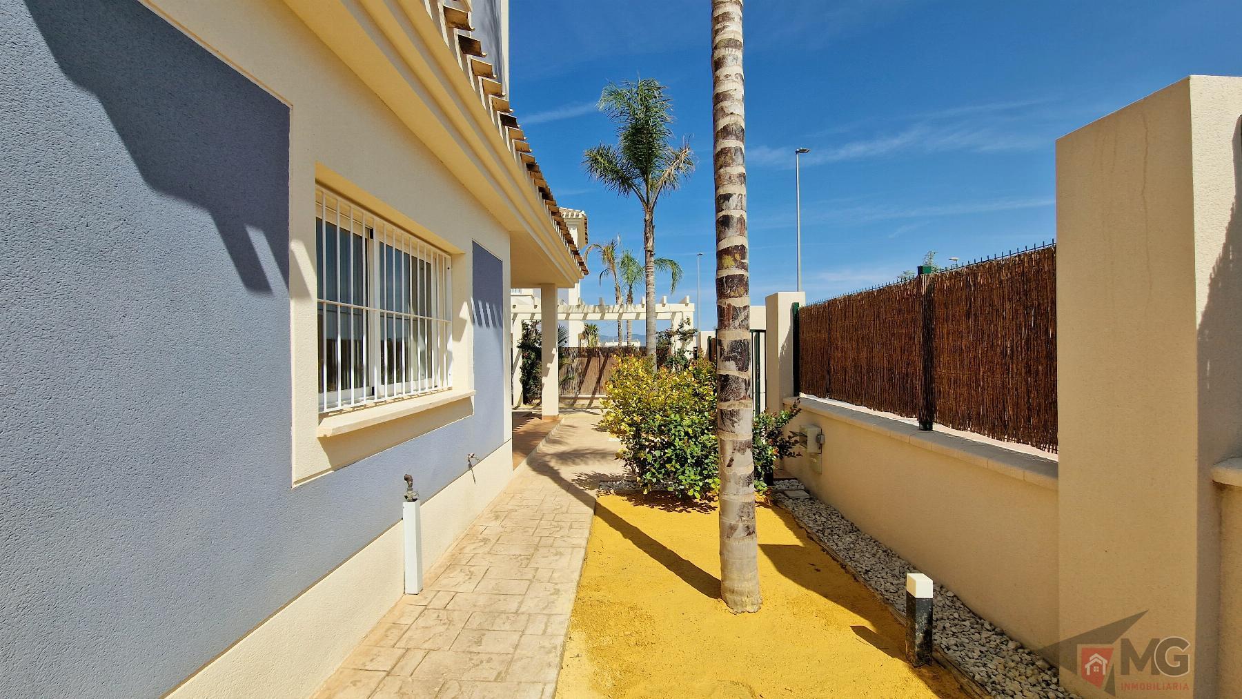 For sale of chalet in Lorca